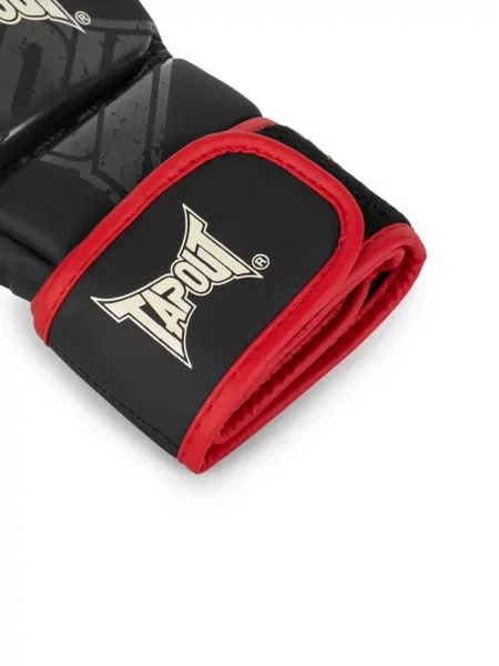 Tapout Športne rokavice Crafton rdeča off-bela črna