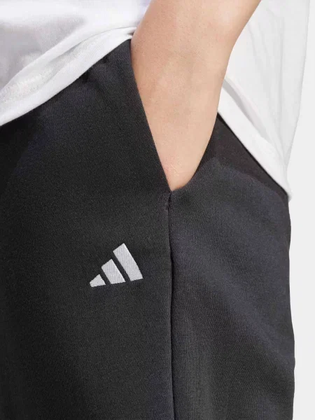 Маленькие спортивные штаны Adidas черные
