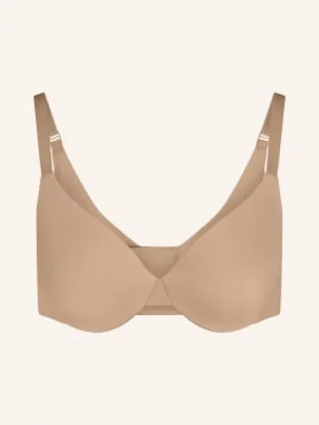 Skims Biustonosz Na Fiszbinach Smoothing Intimates beige beżowy