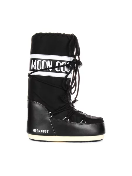 Trampki Moon Boot Icon Black EUR czarne