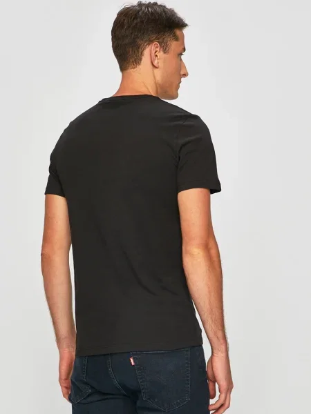 Levi's Tričko černé