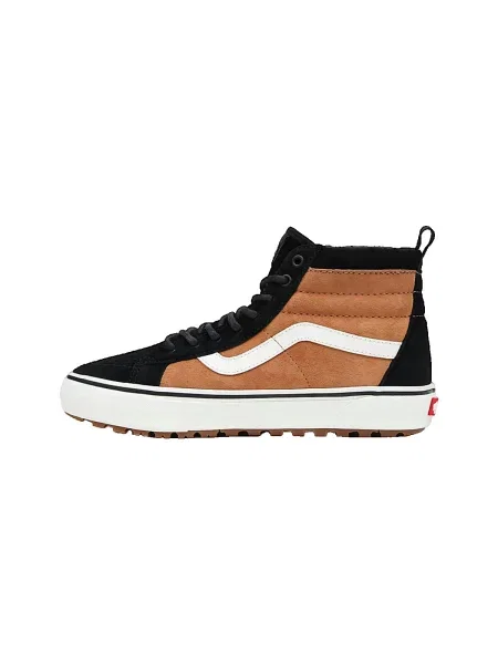 Pantofi Vans maro
