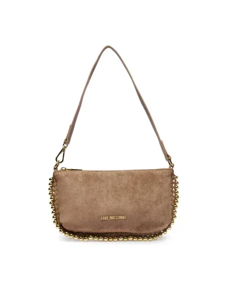 LOVE MOSCHINO Torebka beżowy