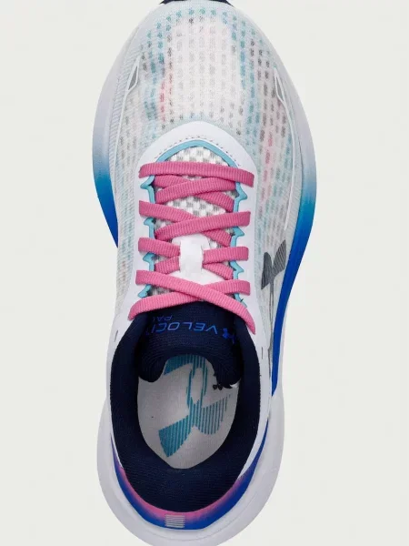 Under Armour női edzős cipő Velociti Pace fehér