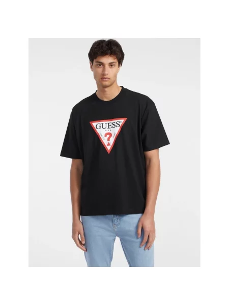 Tricou Guess negru