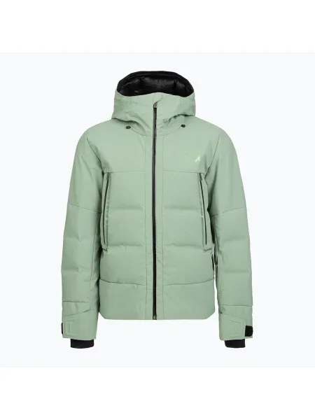 Мъжко ски яке The North Face Cirque Down slate moss сиво