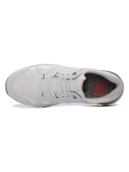 Pantofi Relife alb