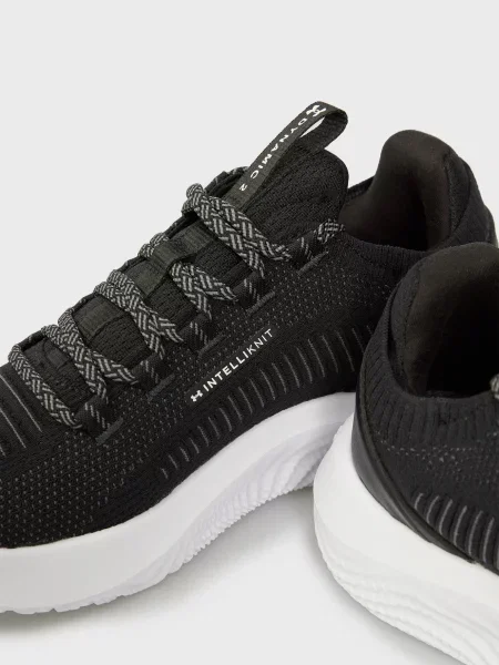 Кроссовки для спортзала Under Armour черные