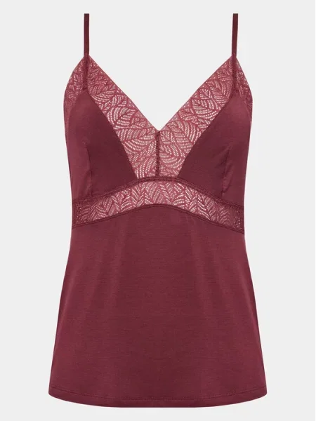 Zgornji del pižame Femilet by Chantelle rdeča