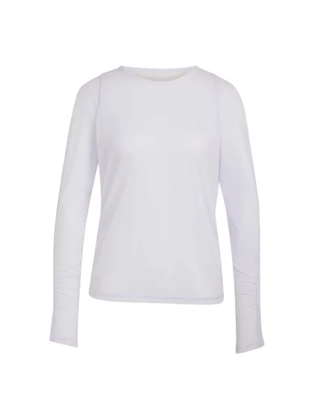 ADIDAS PERFORMANCE Tricou funcțional mov pastel