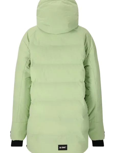 Anorak Slope Thumper Insulated zielona