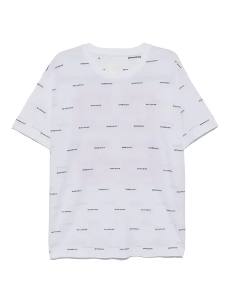 Tricou Givenchy alb