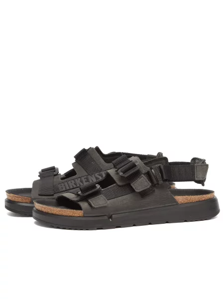 Sandały Birkenstock czarne