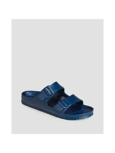 Pantofle Birkenstock modré