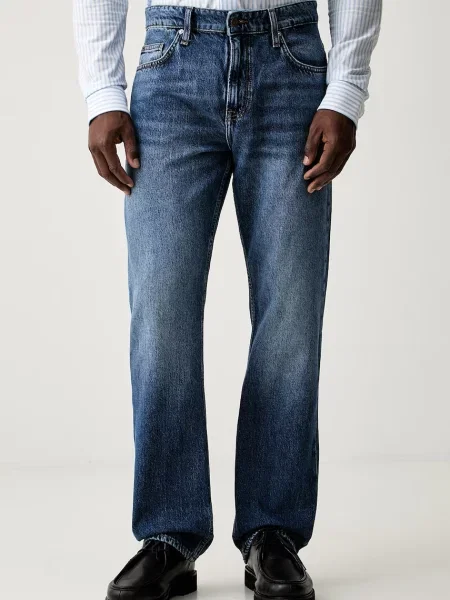 Guess blugi regular pentru bărbați RODEO