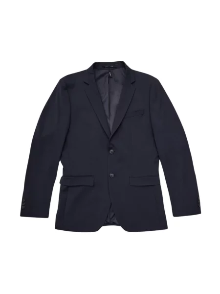 Marynarka Selected Homme niebieska