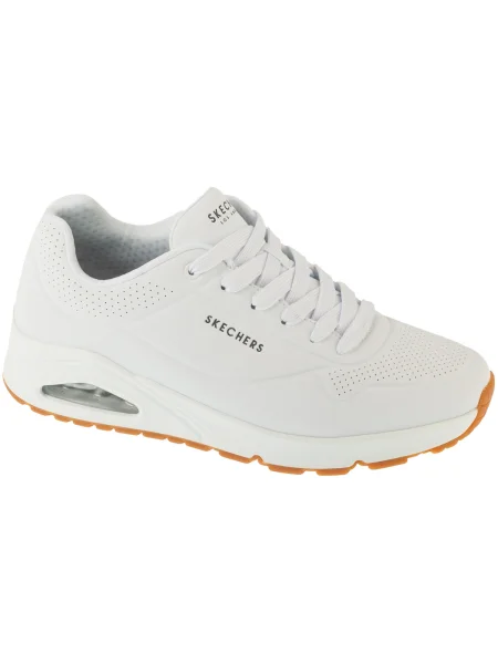 Tenisky Skechers biela