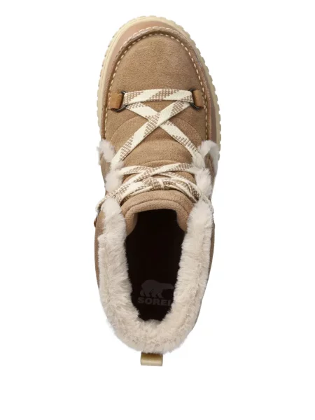 Боти Sorel кафяво