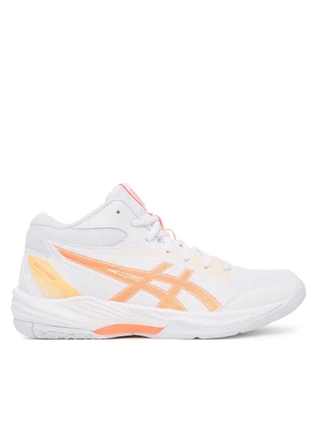 Félcipő Asics fehér