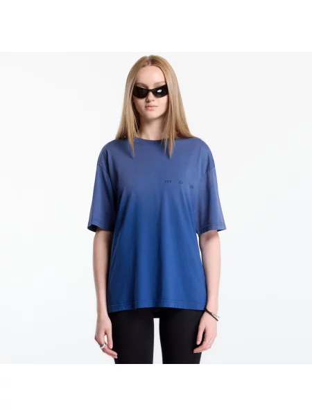 T-shirt MISBHV M B H T-Shirt UNISEX Cold Blue M niebieska