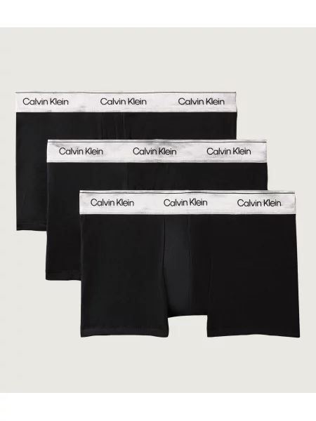 Calvin Klein Underwear Chiloți boxer negru