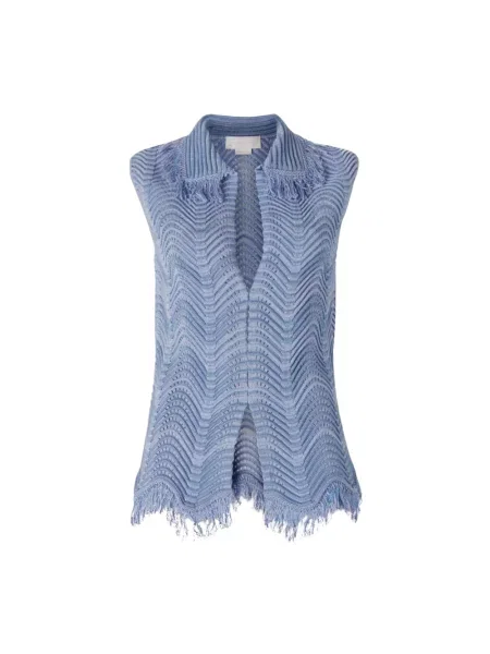 Sweter Genny niebieski