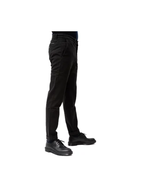 Pantaloni Jeckerson maro