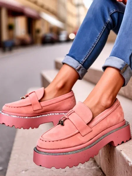 Loaferke Resti modra