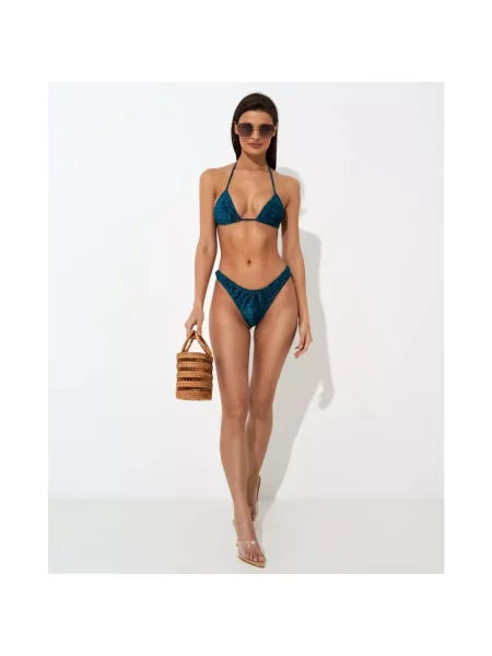 Bikini Reina Olga niebieskie