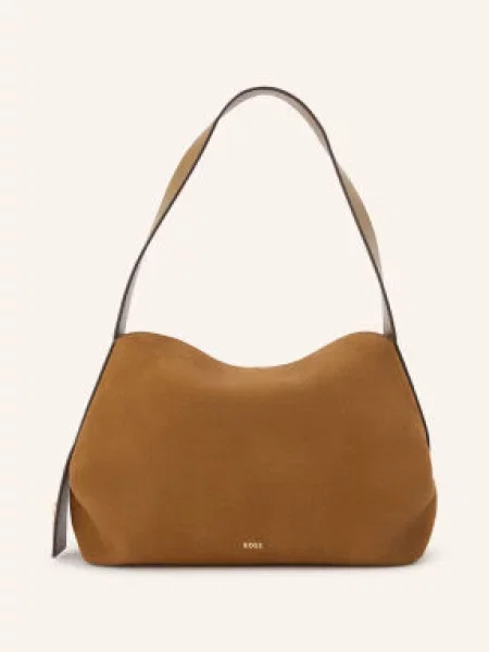 Boss Torebka Caylie Small beige beżowa