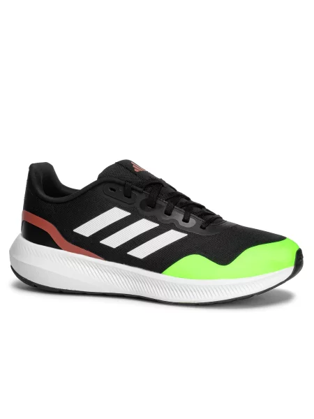 Buty sportowe do biegania treningowe Adidas RUNFALCON TR czarne