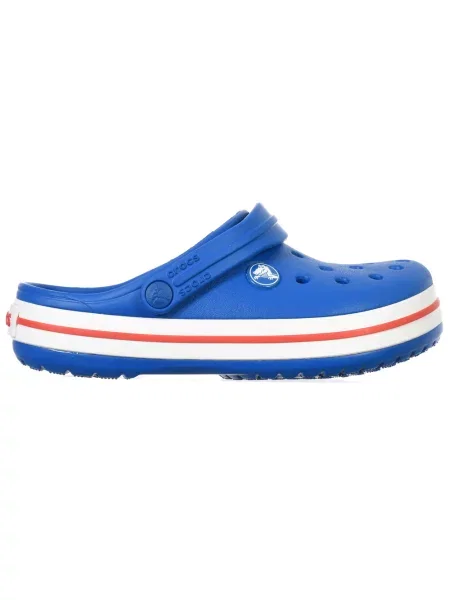 Gyerek papucs Crocs fehér