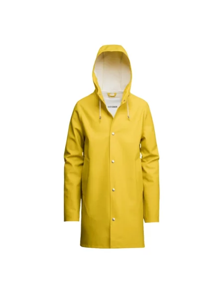 Płaszcz Stutterheim żółty