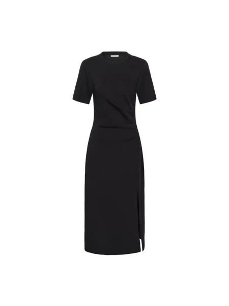 Sukienka midi Inwear czarna