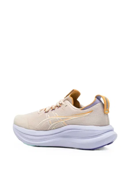 Sneakerși Asics roz