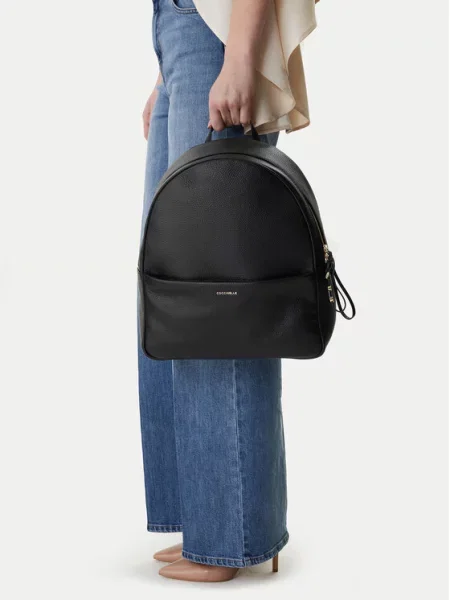 Ruksak Coccinelle E1 14 01 01 crna