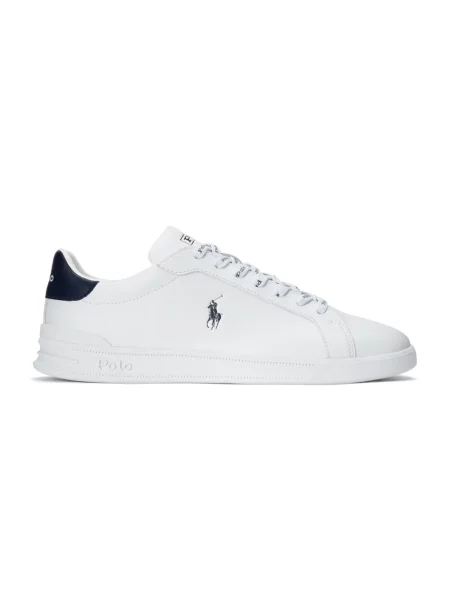 Sneakersy Polo Ralph Lauren klasyczne białe
