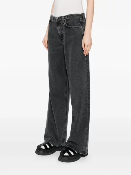 Blugi Agolde negru