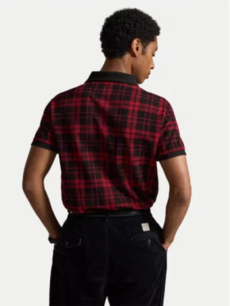 Polokošile Polo Ralph Lauren červené