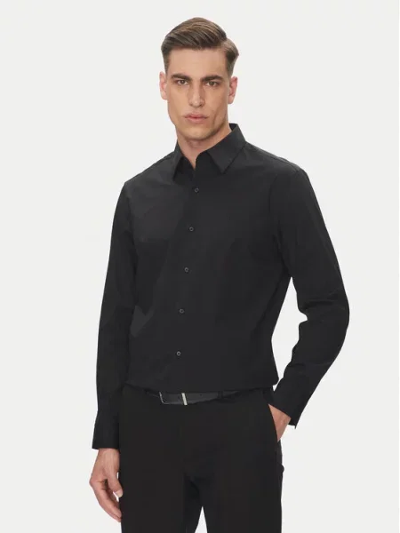 Calvin Klein Košile černá
