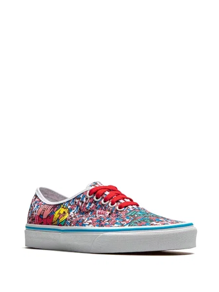 Sportbačiai Vans Authentic raudona