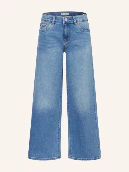 Levi's® Jeansy High Rise Baggy blau