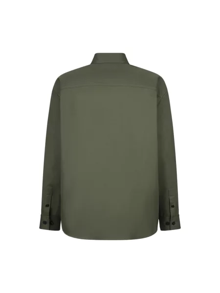 Lniana kurtka Off-white biała