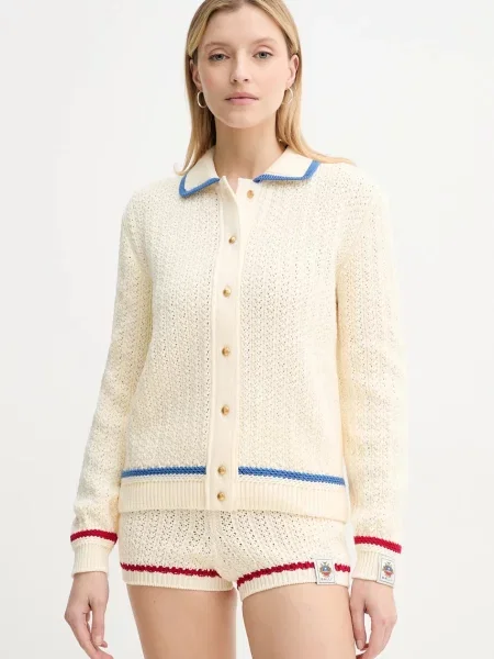 Жилетка Bally бежово