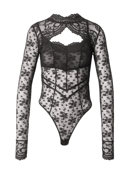 Hunkemöller Body Faith' negru