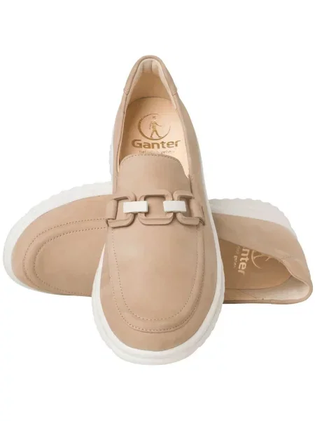 Pantofi Ganter bej