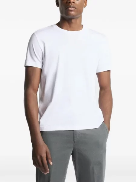 Tricou Fay cu autograf alb