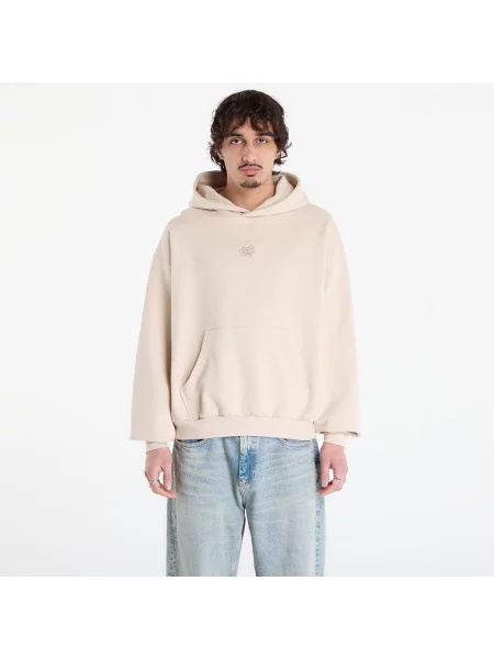 Hanorac cu glugă Filling Pieces cu broderie