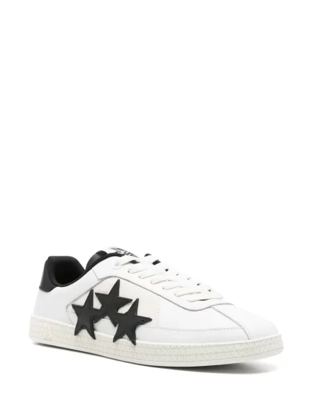 Sneakerși Amiri alb