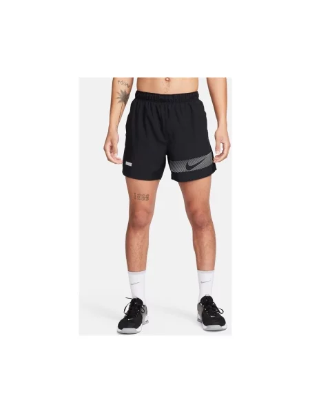 Kratke hlače Nike crna